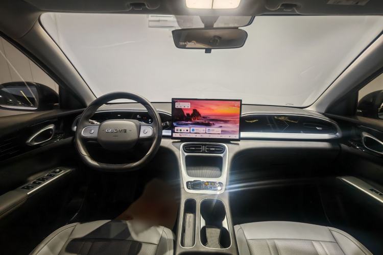 Used Geely Galaxy Geome 2025 310km Dream Edition Interior 4