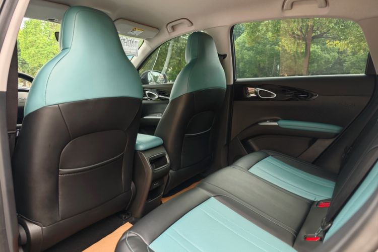 Used Geely Galaxy Geome 2025 310km Dream Edition Interior 5
