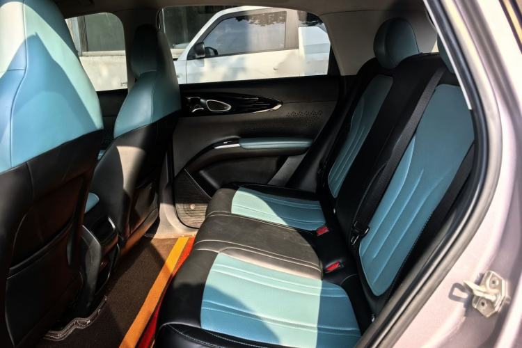 Used Geely Galaxy Geome 2025 310km Dream Edition Interior 5