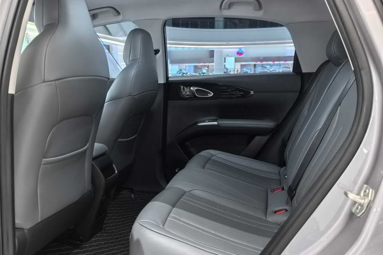 Used Geely Galaxy Geome 2025 310km Dream Edition Interior 6