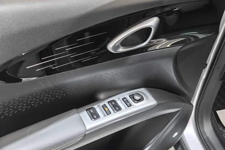 Used Geely Galaxy Geome 2025 310km Dream Edition Interior 7
