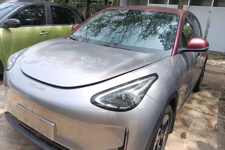 Used Geely Galaxy Geome 2025 UP 410km Exploration+ Edition Guazi used car, China used car export, Used car for sale, Used cars, Cheapest cars for sale