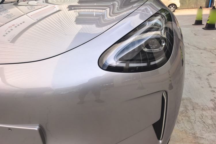 Used Geely Galaxy Geome 2025 310km Dream Edition Left Front Headlight