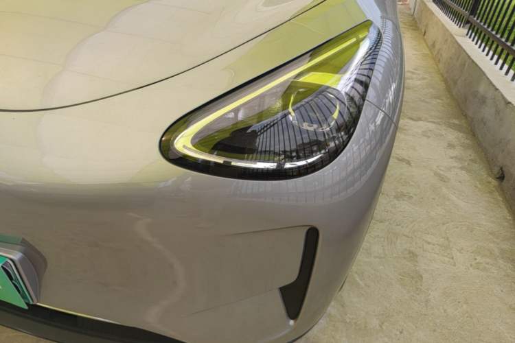 Used Geely Galaxy Geome 2025 310km Youth Edition Left Front Headlight