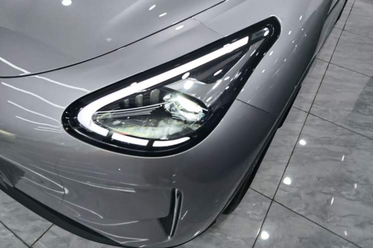 Used Geely Galaxy Geome 2025 310km Dream Edition Left Front Headlight