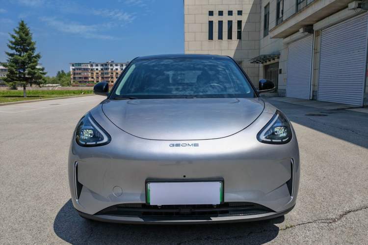 Used Geely Galaxy Geome 2025 310km Dream Edition Left Front Headlight