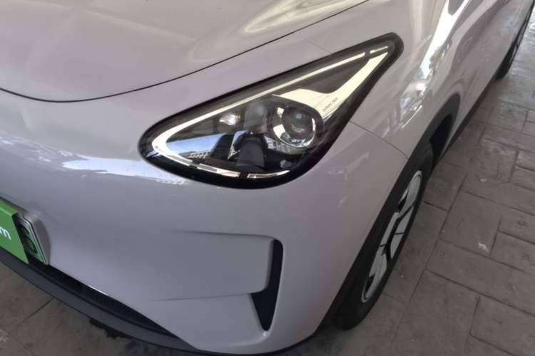 Used Geely Galaxy Geome 2025 310km Youth Edition Left Front Headlight