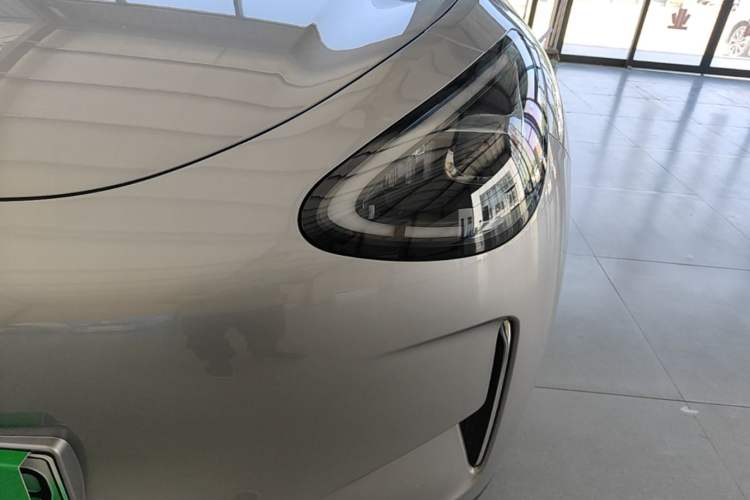 Used Geely Galaxy Geome 2025 310km Dream Edition Left Front Headlight
