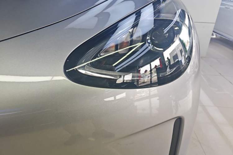 Used Geely Galaxy Geome 2025 310km Youth Edition Left Front Headlight