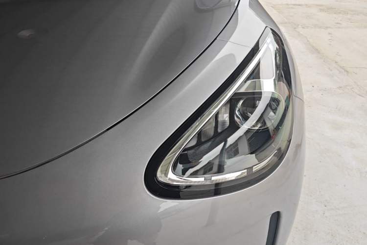 Used Geely Galaxy Geome 2025 310km Youth Edition Left Front Headlight