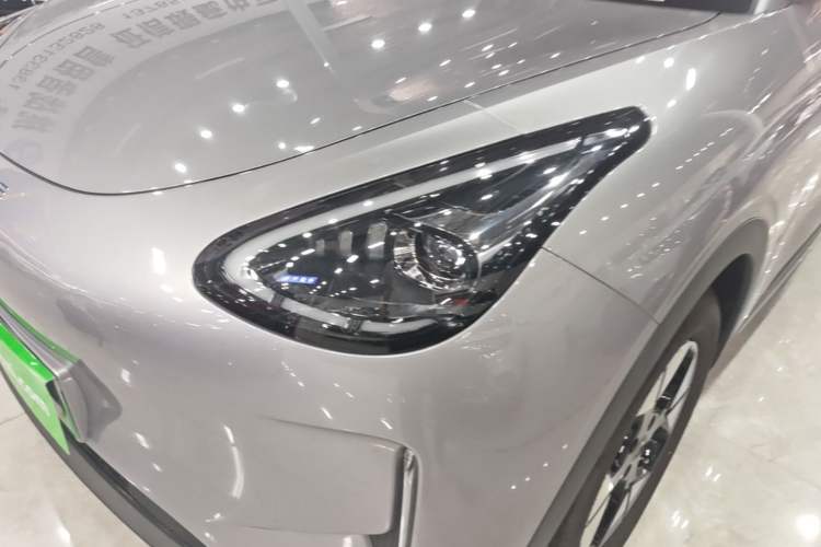 Used Geely Galaxy Geome 2025 UP 410km Exploration Edition Left Front Headlight
