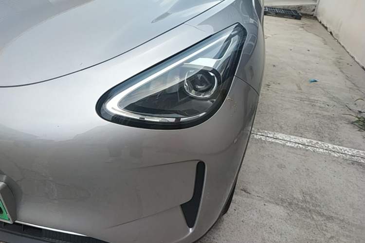 Used Geely Galaxy Geome 2025 310km Youth Edition Left Front Headlight