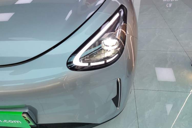 Used Geely Galaxy Geome 2025 UP 410km Exploration Edition Left Front Headlight