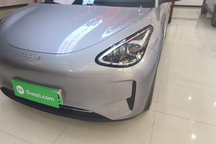 Used Geely Galaxy Geome 2025 310km Youth Edition Left Front Headlight