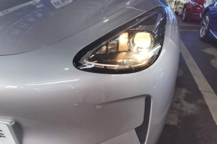 Used Geely Galaxy Geome 2025 310km Youth Edition Left Front Headlight