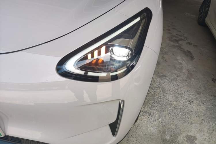 Used Geely Galaxy Geome 2025 310km Dream Edition Left Front Headlight