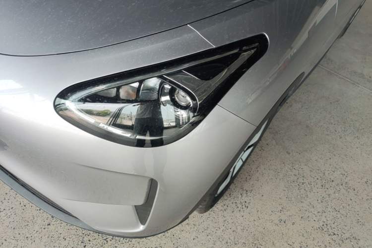 Used Geely Galaxy Geome 2025 310km Youth Edition Left Front Headlight