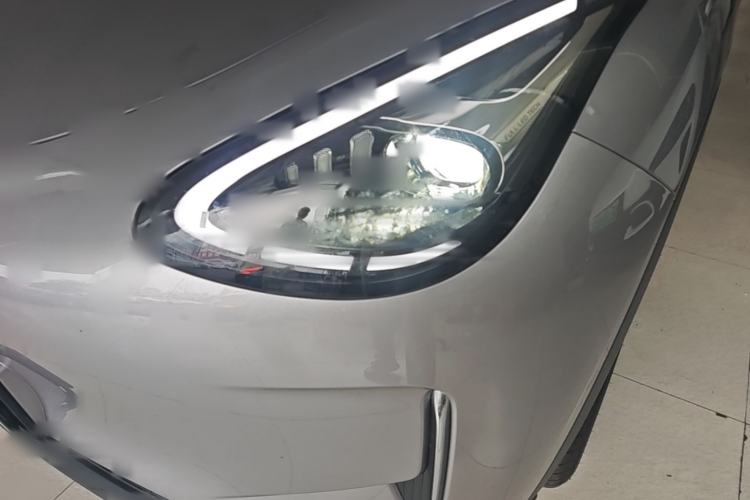 Used Geely Galaxy Geome 2025 UP 410km Exploration Edition Left Front Headlight