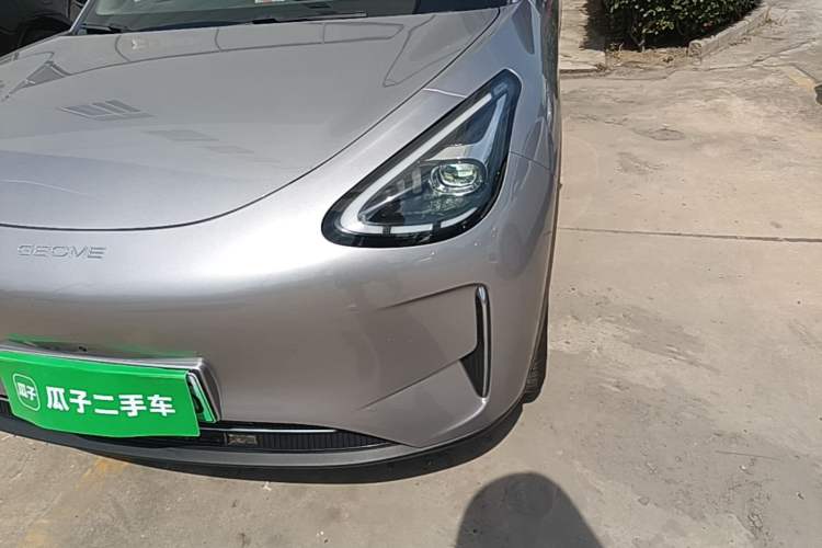 Used Geely Galaxy Geome 2025 310km Dream Edition Left Front Headlight
