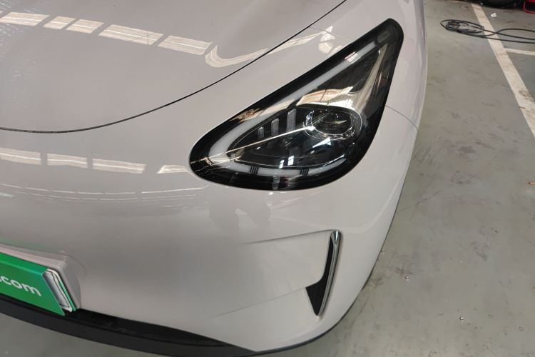 Used Geely Galaxy Geome 2025 310km Dream Edition Left Front Headlight