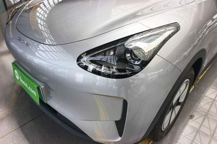 Used Geely Galaxy Geome 2025 310km Youth Edition Left Front Headlight