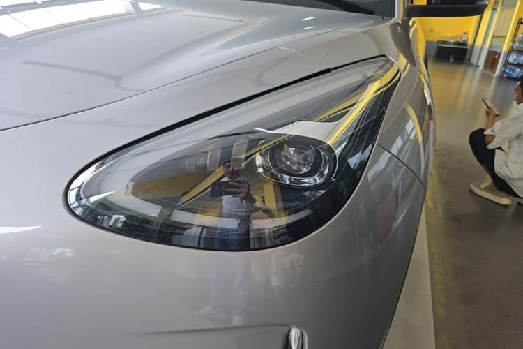 Used Geely Galaxy Geome 2025 UP 410km Exploration Edition Left Front Headlight