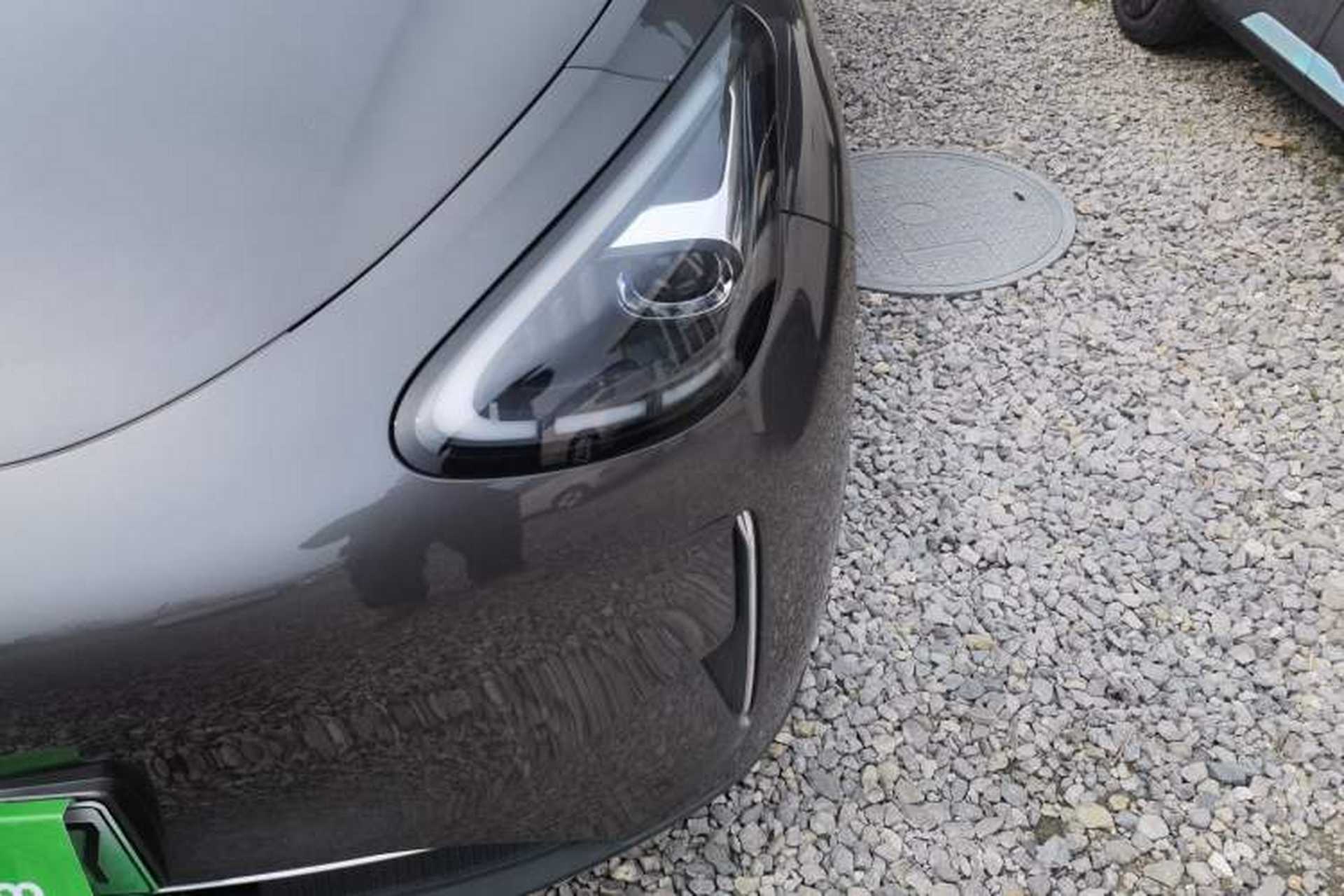 Used Geely Galaxy Geome 2025 310km Dream Edition Left Front Headlight