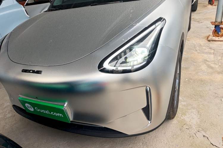 Used Geely Galaxy Geome 2025 UP 410km Exploration+ Edition Left Front Headlight