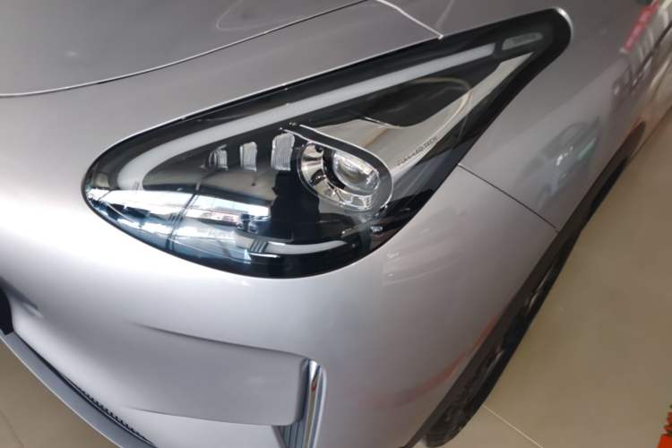 Used Geely Galaxy Geome 2025 310km Dream Edition Left Front Headlight