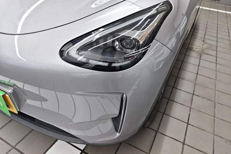 Used Geely Galaxy Geome 2025 UP 410km Exploration Edition Left Front Headlight
