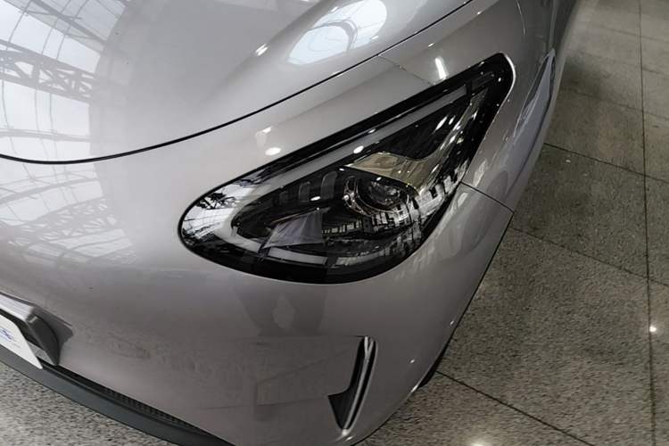 Used Geely Galaxy Geome 2025 UP 410km Exploration Edition Left Front Headlight