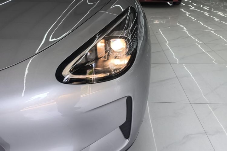 Used Geely Galaxy Geome 2025 310km Youth Edition Left Front Headlight