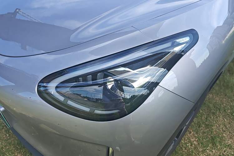 Used Geely Galaxy Geome 2025 310km Dream Edition Left Front Headlight