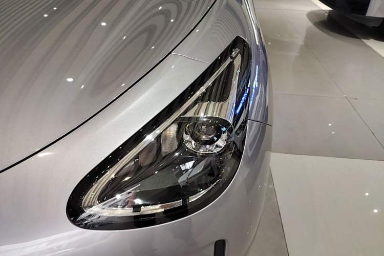 Used Geely Galaxy Geome 2025 310km Youth Edition Left Front Headlight