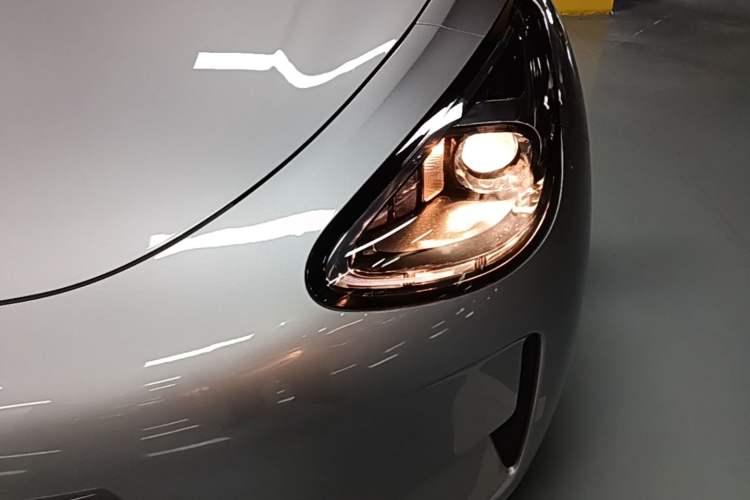 Used Geely Galaxy Geome 2025 410 km Free Version Left Front Headlight