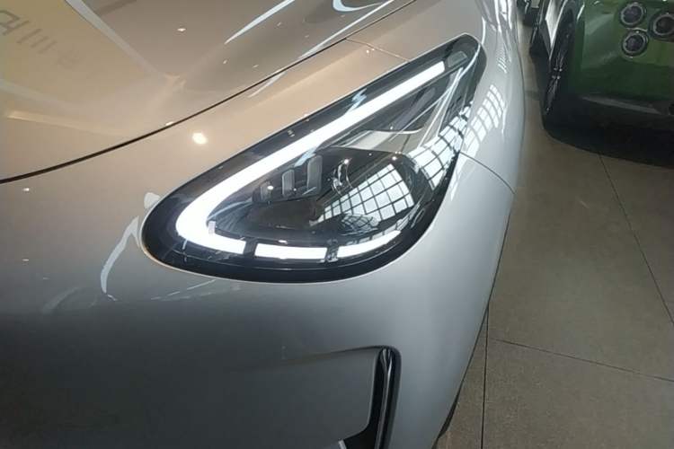 Used Geely Galaxy Geome 2025 310km Dream Edition Left Front Headlight