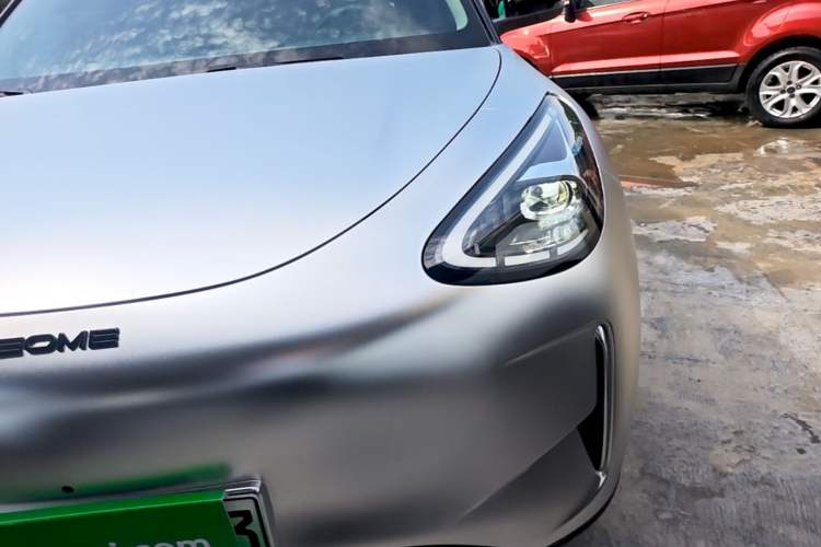 Used Geely Galaxy Geome 2025 UP 410km Exploration+ Edition Left Front Headlight
