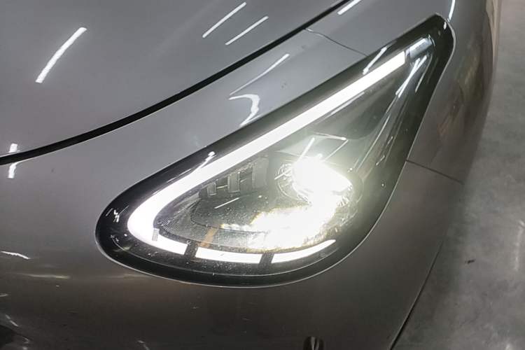 Used Geely Galaxy Geome 2025 310km Dream Edition Left Front Headlight