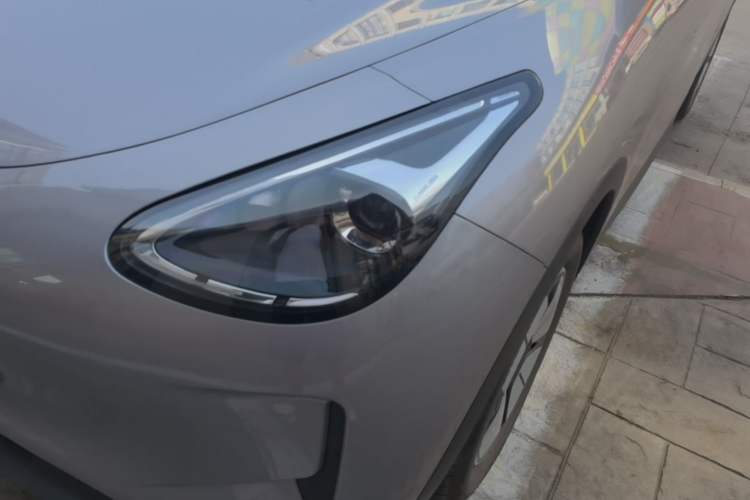 Used Geely Galaxy Geome 2025 310km Youth Edition Left Front Headlight