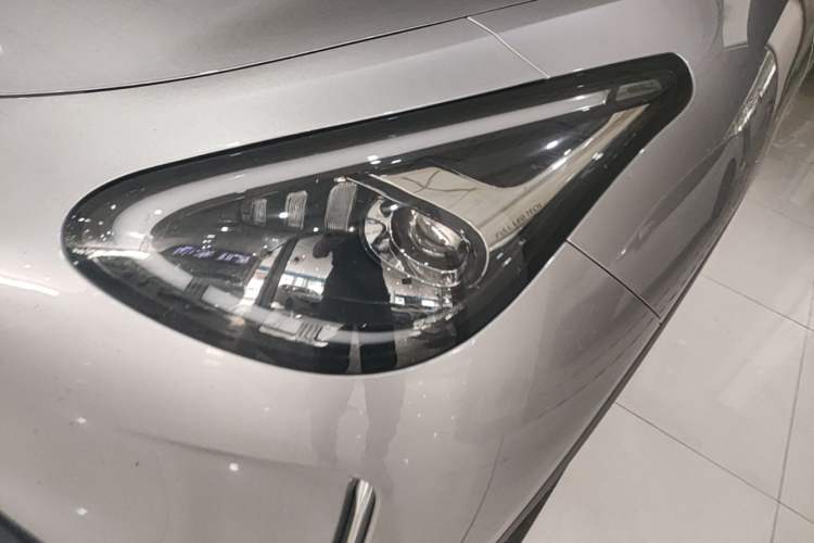 Used Geely Galaxy Geome 2025 310km Dream Edition Left Front Headlight