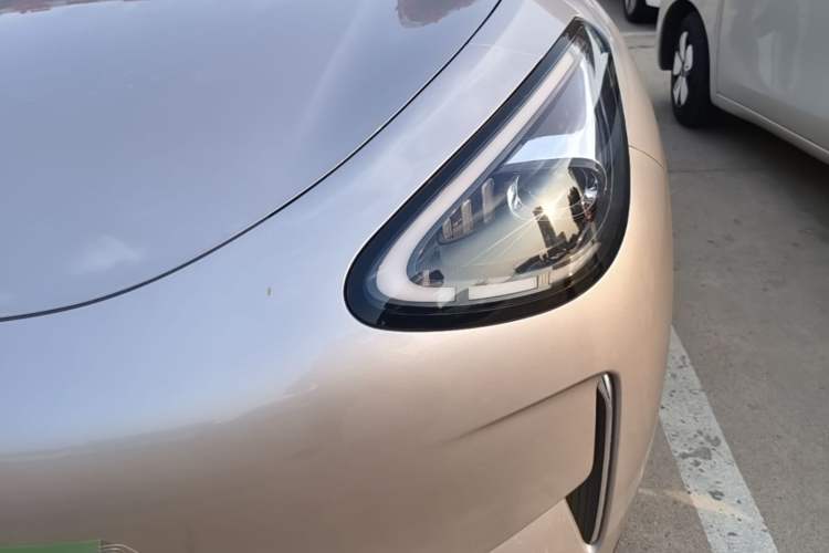 Used Geely Galaxy Geome 2025 310km Dream Edition Left Front Headlight