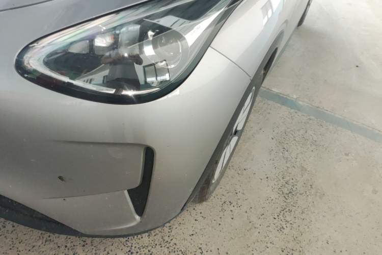 Used Geely Galaxy Geome 2025 310km Youth Edition Left Front Headlight