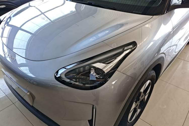 Used Geely Galaxy Geome 2025 UP 410km Exploration+ Edition Left Front Headlight