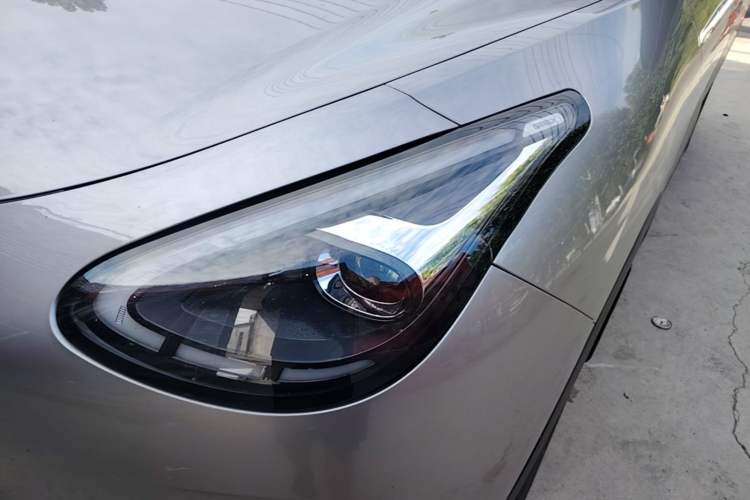 Used Geely Galaxy Geome 2025 UP 410km Exploration Edition Left Front Headlight