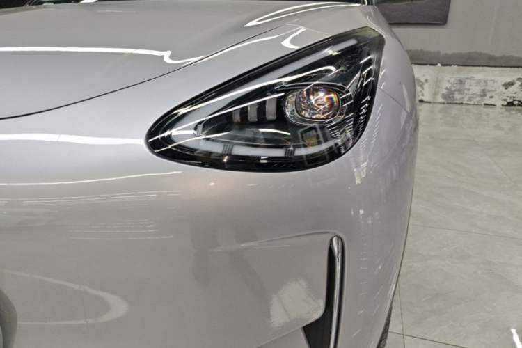 Used Geely Galaxy Geome 2025 310km Dream Edition Left Front Headlight