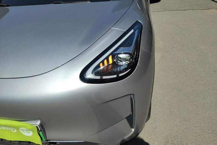 Used Geely Galaxy Geome 2025 310km Dream Edition Left Front Headlight