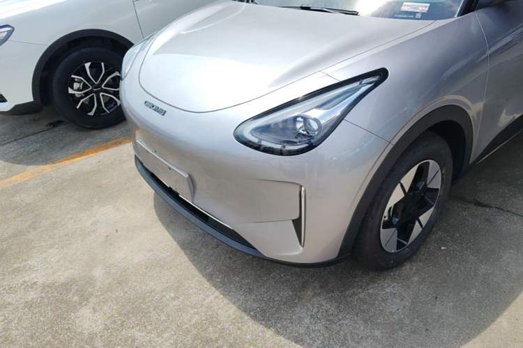 Used Geely Galaxy Geome 2025 310km Dream Edition Left Front Headlight