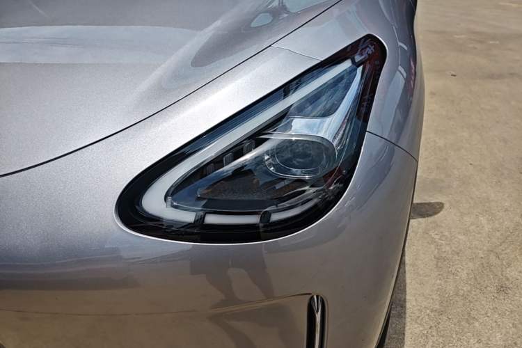 Used Geely Galaxy Geome 2025 UP 410km Exploration Edition Left Front Headlight