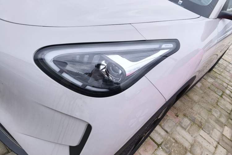 Used Geely Galaxy Geome 2025 410 km Free Version Left Front Headlight