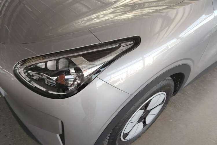 Used Geely Galaxy Geome 2025 310km Youth Edition Left Front Headlight